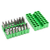 33-Piece Security Bit Set - 63003
